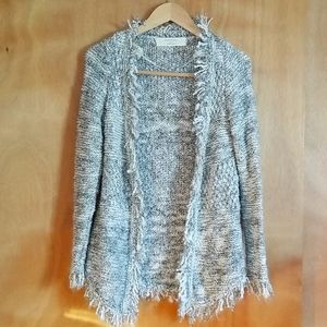 Zara zaraknit cardigan in size M
